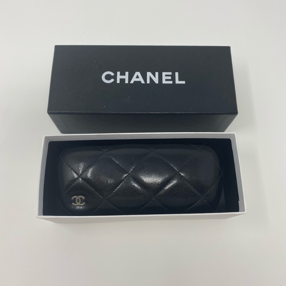 Chanel reading glasses